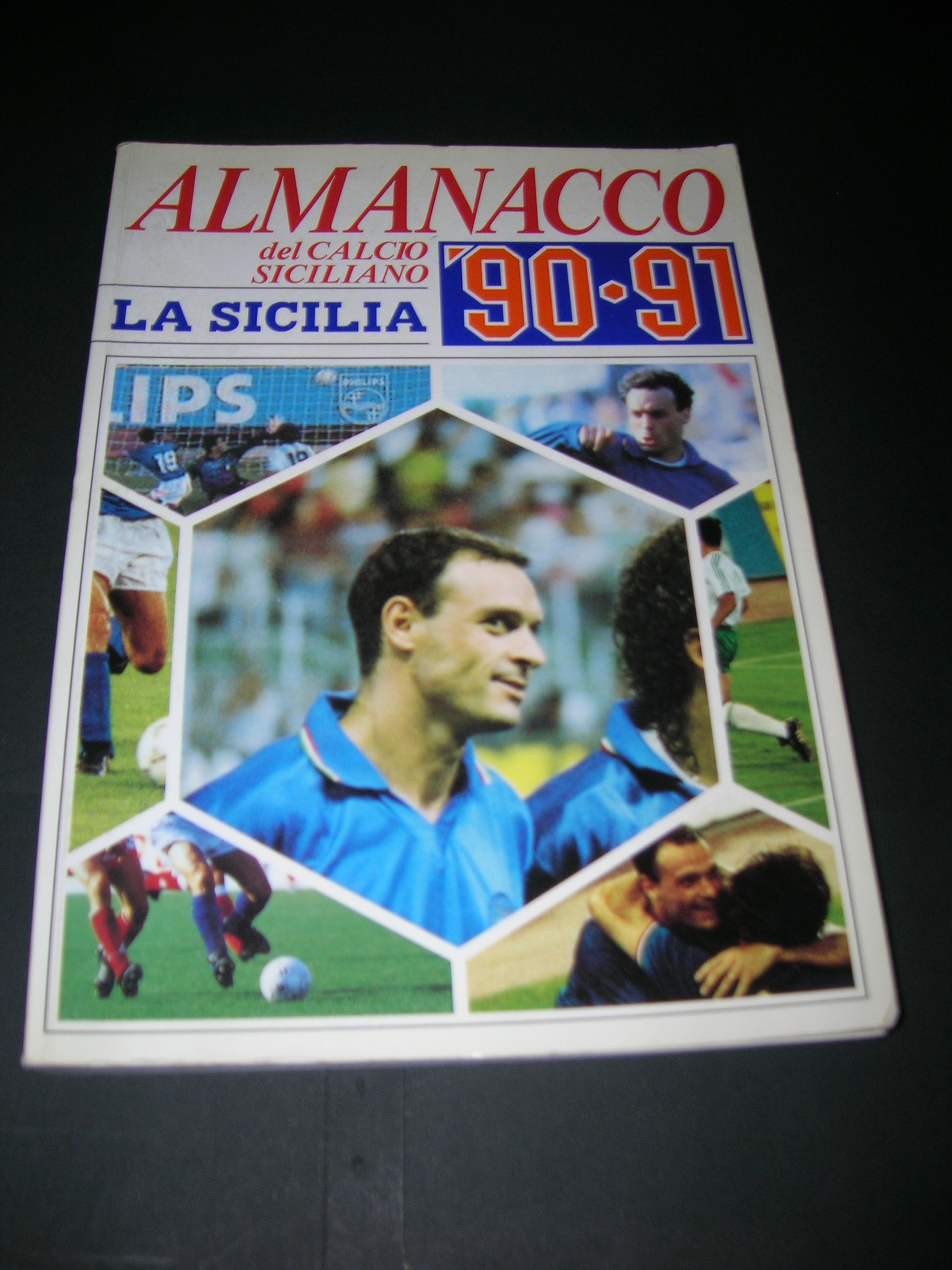 Almanacco del calcio Siciliano 90-91